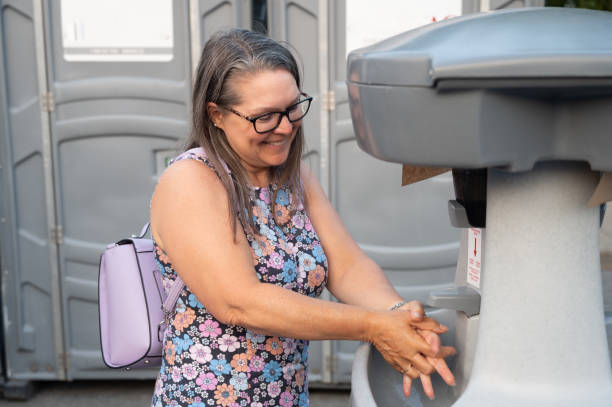 Porta potty rental for festivals in Lake Alfred, FL